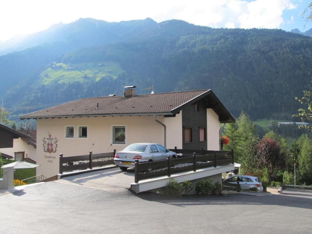 Appartamento Haus Vogelsberger Fulpmes Esterno foto