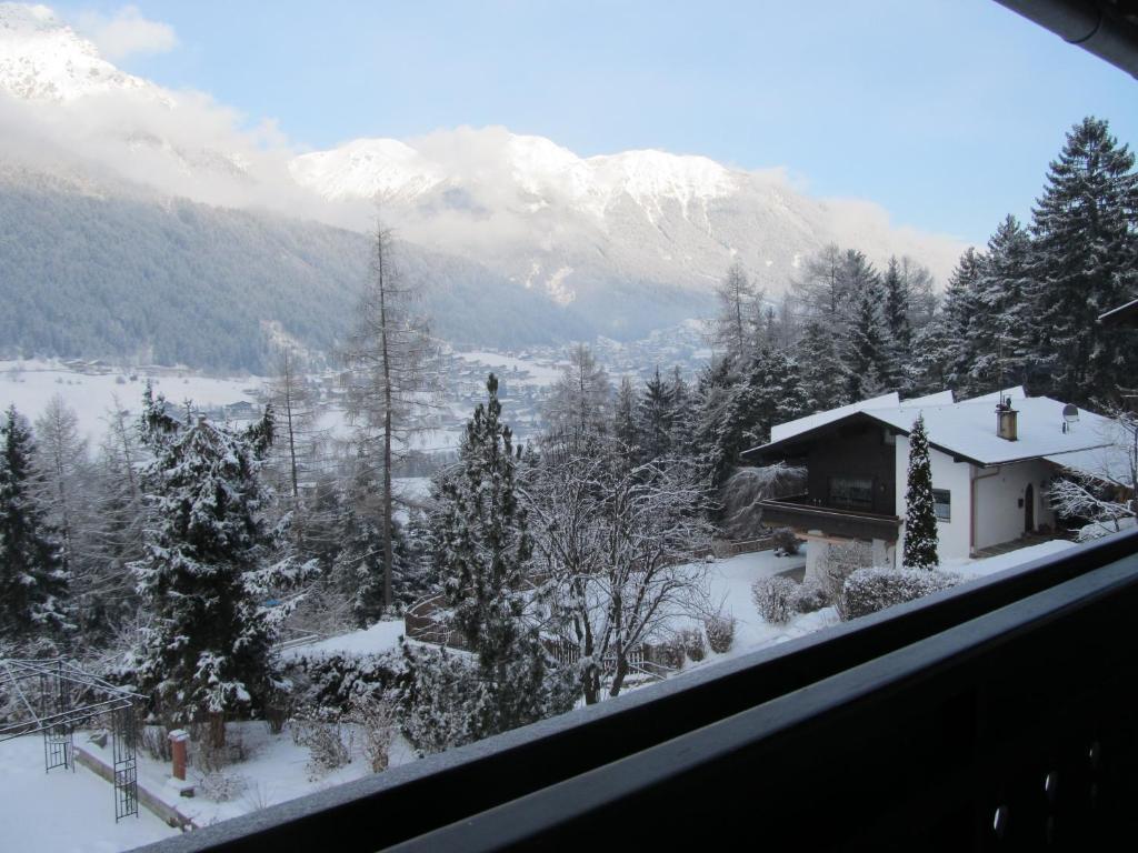 Appartamento Haus Vogelsberger Fulpmes Esterno foto
