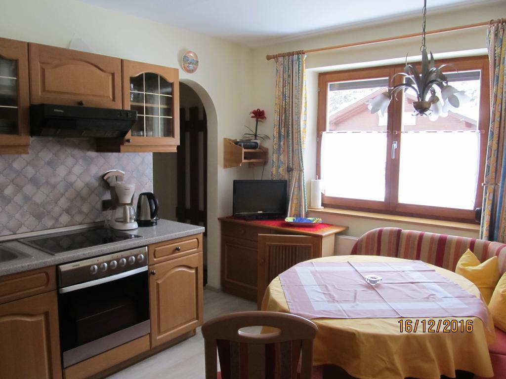 Appartamento Haus Vogelsberger Fulpmes Esterno foto