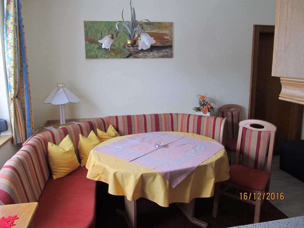 Appartamento Haus Vogelsberger Fulpmes Esterno foto