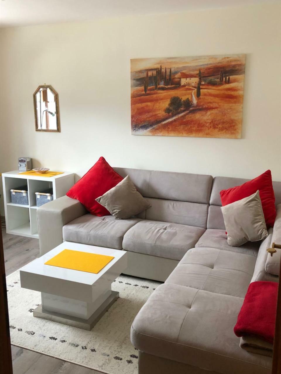 Appartamento Haus Vogelsberger Fulpmes Esterno foto